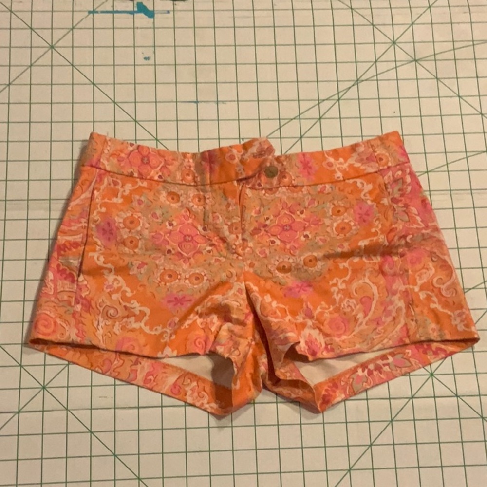 Summer j crew shorts